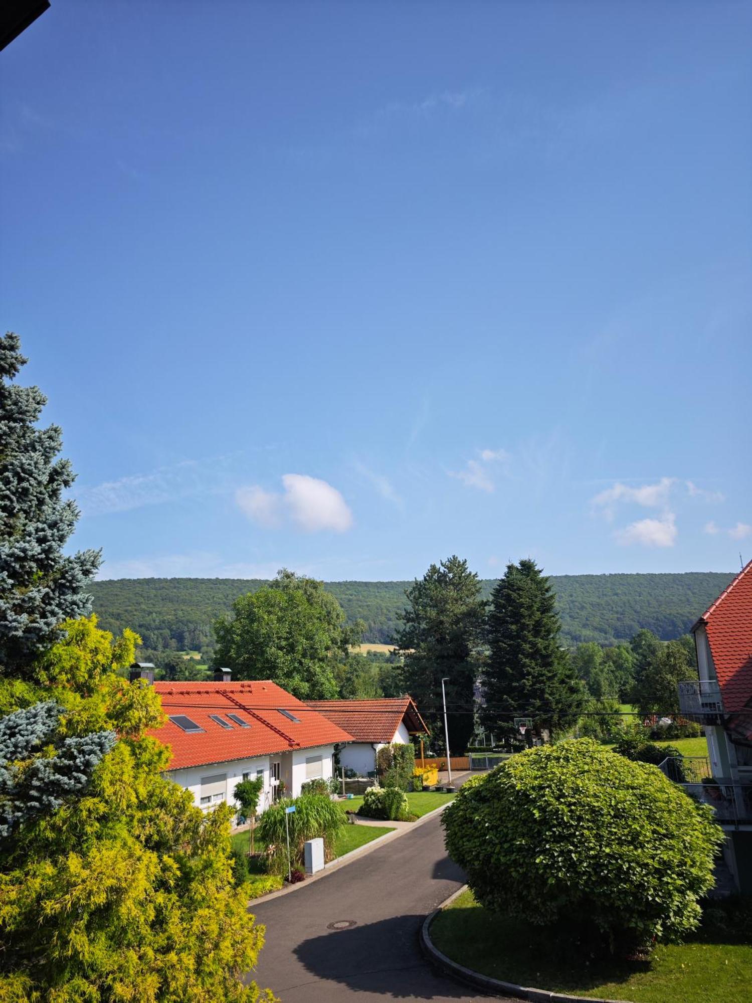 Villa Levilia Strullendorf Exterior photo